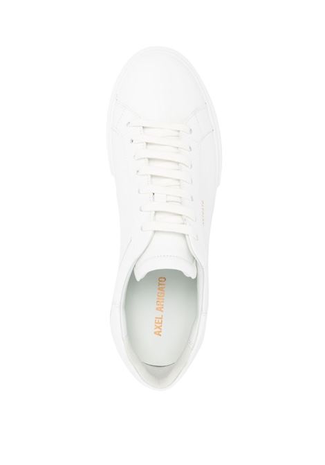 Sneakers basse con stampa logo atlas in bianco Axel arigato - uomo AXEL ARIGATO | F0522004WHT
